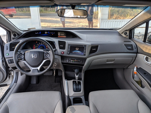 Honda Civic 2014 2.0 Exr Flex Aut. 4p