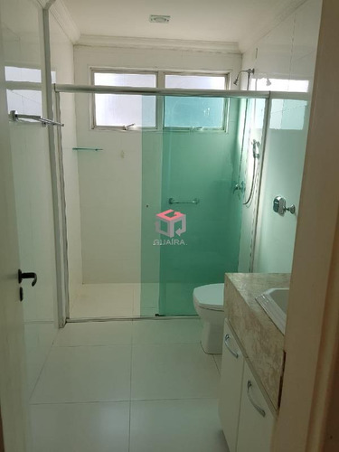 Imagem 12 de 20 de Apartamento Para Aluguel, 3 Quartos, 1 Vaga, Centro - São Bernardo Do Campo/sp - 99116