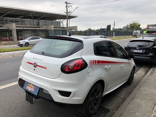 Imagem 6 de 18 de Fiat Bravo Sporting 1.8 16v Dualogic (flex) Flex Automátic