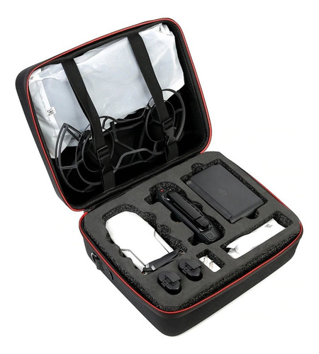 Imagen 1 de 7 de Estuche Para Dji Mavic Mini Con Correa, Para Drone, Control