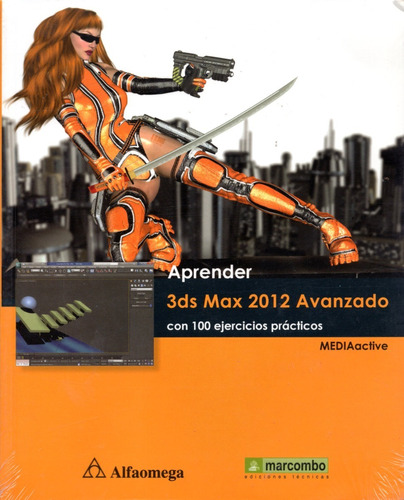 Aprender 3ds Max 2012 Avanzado