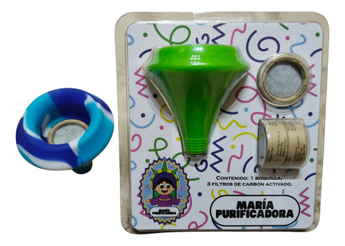 Filtros De Carbón Activado Para Fumar Con Boquilla 2 Kits