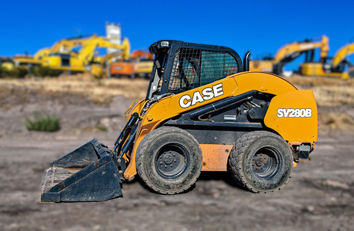 Minicargador Case Sv280b 2021