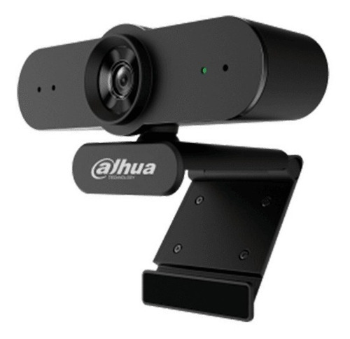 Webcam Dahua Usb 1080p Camara Microfono 2mp Fullhd Hti-uc320 Color Negro