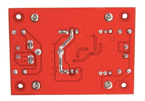 Imagen 2 de 4 de 1 Módulo Regulador De Voltaje Elevador 400w 15a Boost F1