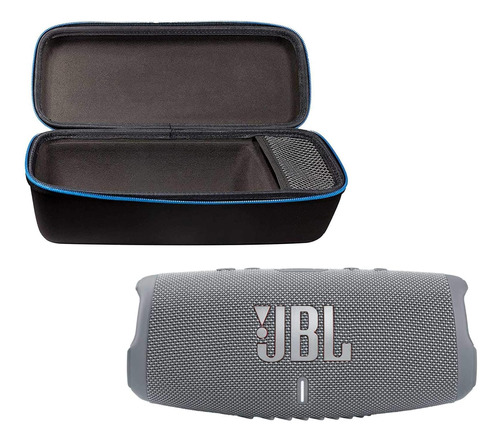 Jbl Charge 5 Altavoz Portátil Con Funda Rígida Protectora