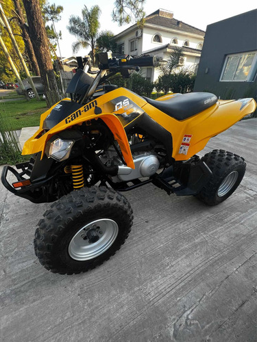 Imagen 3 de 23 de Cuatriciclo Can Am Ds 250 Ds250