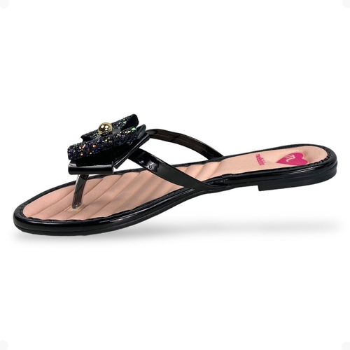 Chinelo Sandalia Infantil Menina Molekinha Confortavel Leve