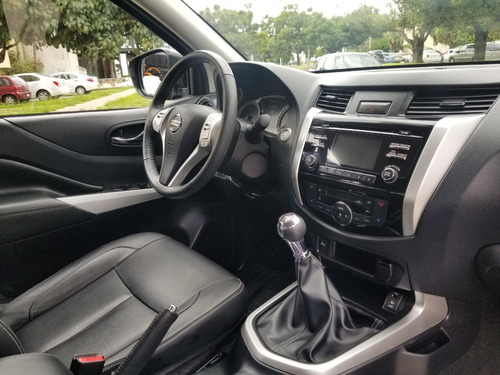 Imagen 9 de 15 de Np300 Frontier Platinum