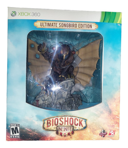 Bioshock Infinite Ultimate Songbird Edition Xbox 360