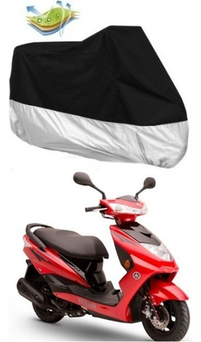 Cubierta Funda M Impermeable Scooter Yamaha Cygnus Alpha Z