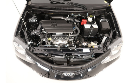 Imagen 7 de 15 de Toyota Etios 1.5 Sedan Xls Pack At My22