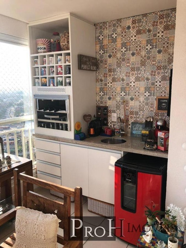 Imagem 7 de 15 de Apartamento Para Venda Em São Bernardo Do Campo, Vila Lusitânia, 3 Dormitórios, 1 Suíte, 2 Banheiros, 2 Vagas - Anivincin