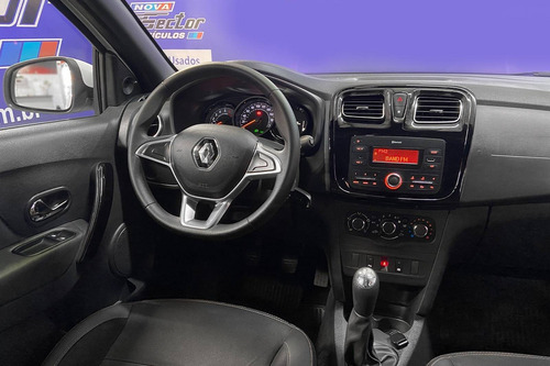 Imagem 2 de 4 de Renault Sandero 1.6 16v Sce Flex Stepway Zen Manual