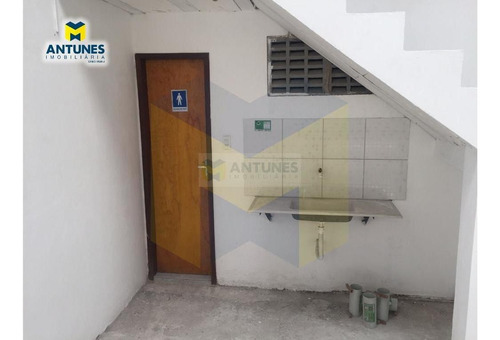Imagem 6 de 7 de Alugue Galpão Na Imbiribeira Com 360 M², Ótima Estrutura - Ga-0400