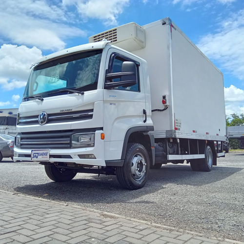Vw 11-180 22/23 3/4 4x2 Baú Refrigerado