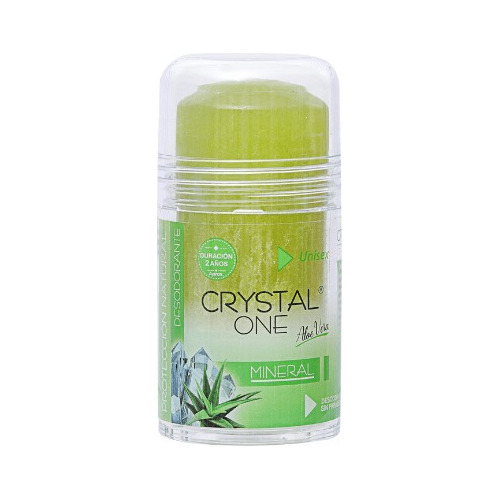 Desodorante Crystal One Kids Niños De 7 A 14 Años 150 G