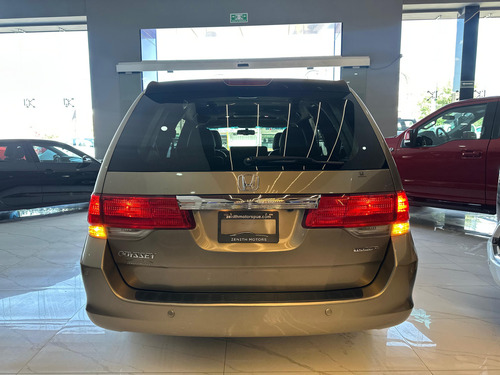 Honda Odyssey 3.5 Touring Minivan Cd Qc Dvd At