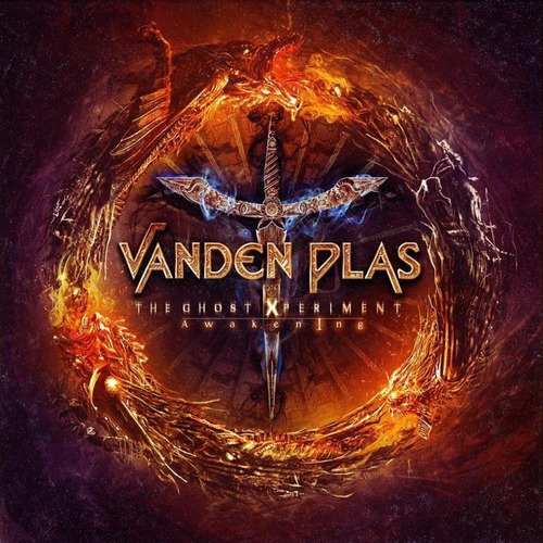 Vanden Plas - The Ghost Experiment - Awakening - Cd 