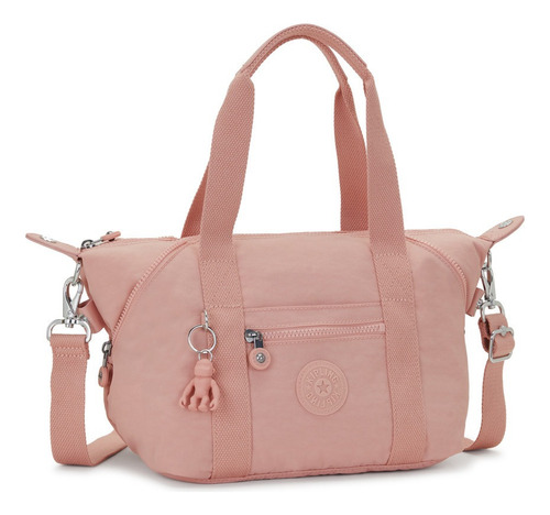 Bolsa Shoulderbags Kipling K15410f42 Diseño Liso  Tender Rose