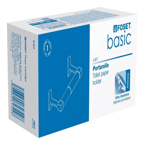 Portarrollo, Foset Basic 49612