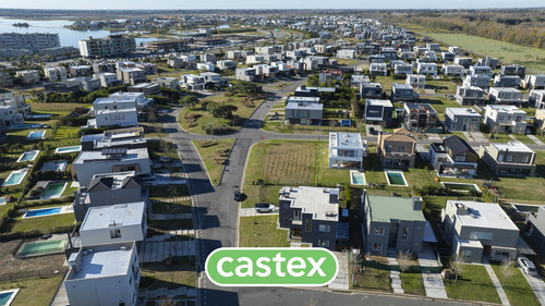 Lote En Venta En Barrio Araucarias, Puertos, Escobar.