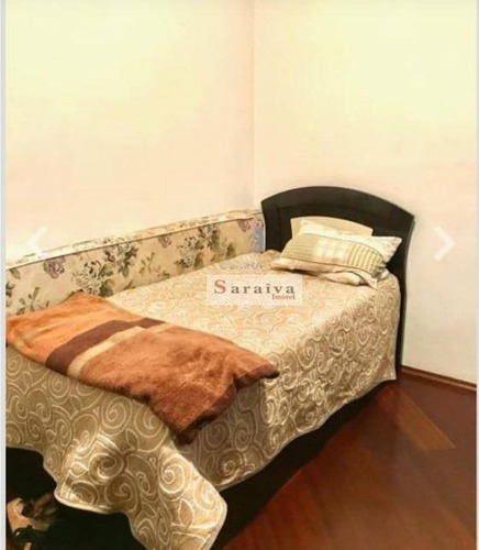 Imagem 4 de 25 de Apartamento Com 2 Dormitórios À Venda, 60 M² Por R$ 275.000,00 - Rudge Ramos - São Bernardo Do Campo/sp - Ap1345