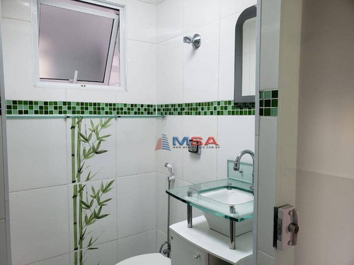 Imagem 13 de 24 de Apartamento À Venda, 83 M² Por R$ 640.000,00 - Lapa - São Paulo/sp - Ap10924