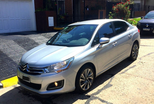 Citroen C4 Lounge 1.6 Thp Tendance At Tiptronic 408 Corolla