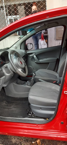 Fiat Palio 1.4 Nuevo Attractive 85 Cv