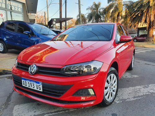 Imagen 2 de 10 de Volkswagen Polo 2018 1.6 Msi Trendline At Ilarioautos