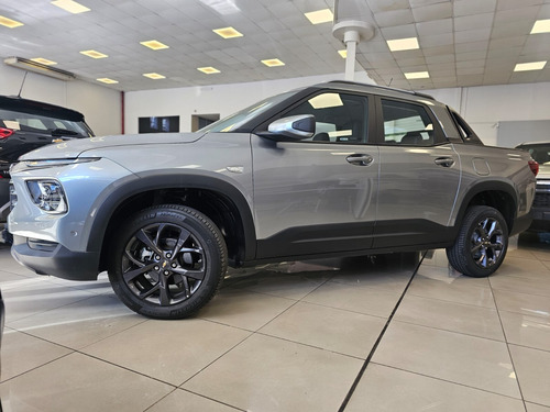 Chevrolet Montana 1.2 T Premier At
