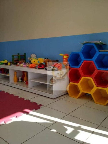 Imagem 24 de 30 de Apartamento Com 2 Dormitórios À Venda Por R$ 180.000 - Jardim São Miguel - Ferraz De Vasconcelos/sp - Ap0232