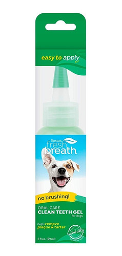 Imagem 1 de 3 de Fresh Breath Clean Teeth Gel - 59ml