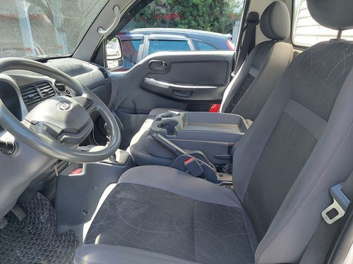 Kia Bongo 2.5 Std 4x2 Rs Turbo S/ Carroceria 2p