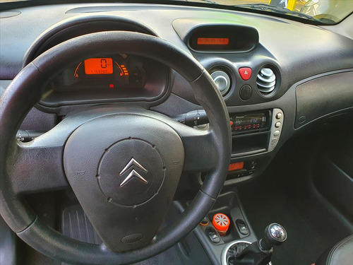 Citroën C3 1.4 I EXCLUSIVE 8V FLEX 4P MANUAL