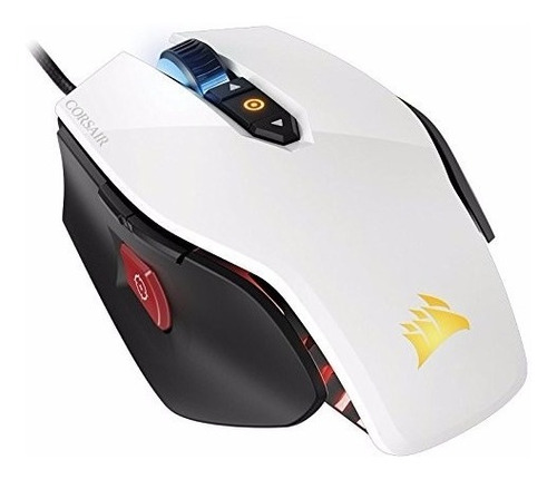 Corsair M65 Pro Rgb Led Mouse Gaming 12000 Dpi Blanco