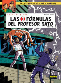 Blakeymortimer 12 Formula Profesor S. 2