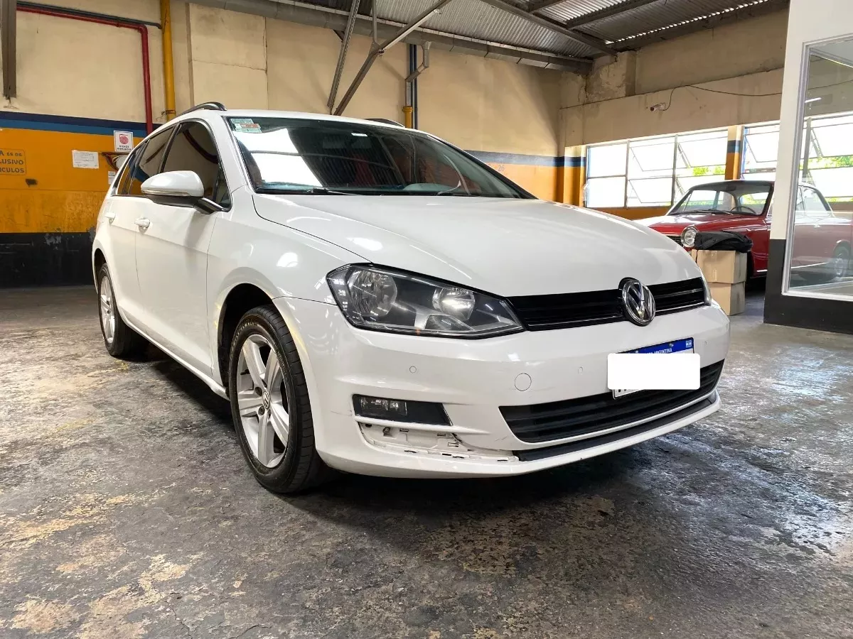 Volkswagen Golf Variant 1.6 Trendline