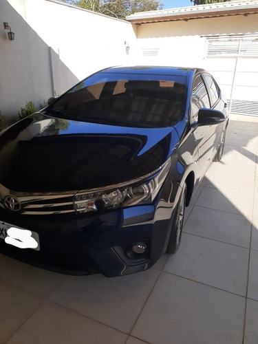 Toyota Corolla 2017 2.0 16v Altis Flex Multi-drive S 4p