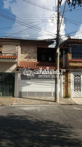 Imagem 1 de 30 de Venda Sobrado 3 Dormitórios Parque Renato Maia Guarulhos R$ 750.000,00 - 34001v