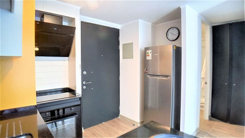 Departamento En Arriendo De 1 Dorm. Y Terraza En Ñuñoa