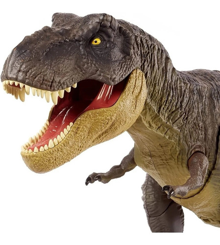 Tiranosaurio Rex Escape Extremo, Jurassic World (Usado)