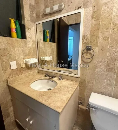 Casa En Venta En San Jose De Los Cedros Cuajimalpa De Morelos Gis 25-1215
