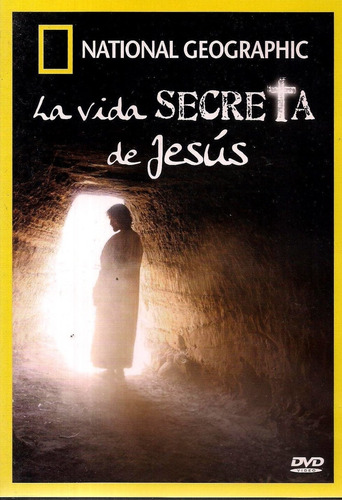 National Geographic La Vida Secreta De Jesus Dvd En Español