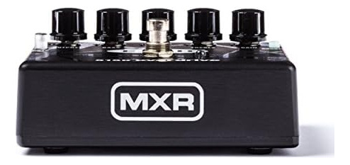 Mxr Sobremarcha: Precisión Y Robustez En Rendimiento Óptimo