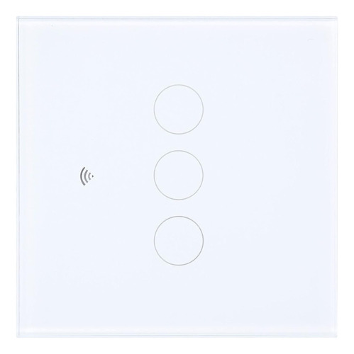 Interruptor De Pared Wifi Smart Switch