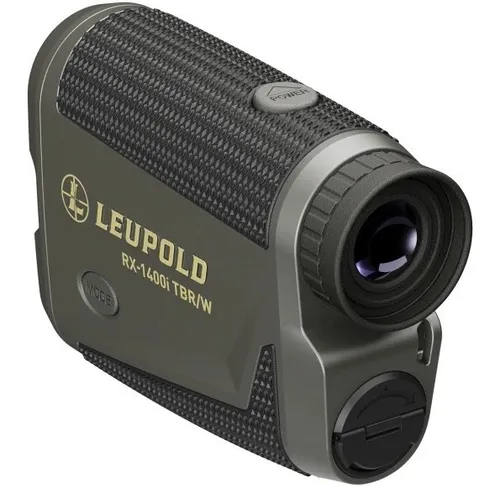 Telemetro Leupold Rx-1400i Tbr/w Dna Black Toled