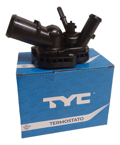 Termostato Fiat Argo / Cronos / Toro / Linea 1.8 16v Etorque