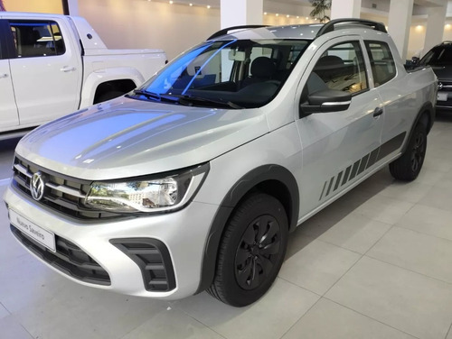 Volkswagen Saveiro 1.6 Msi Comfortline Cd